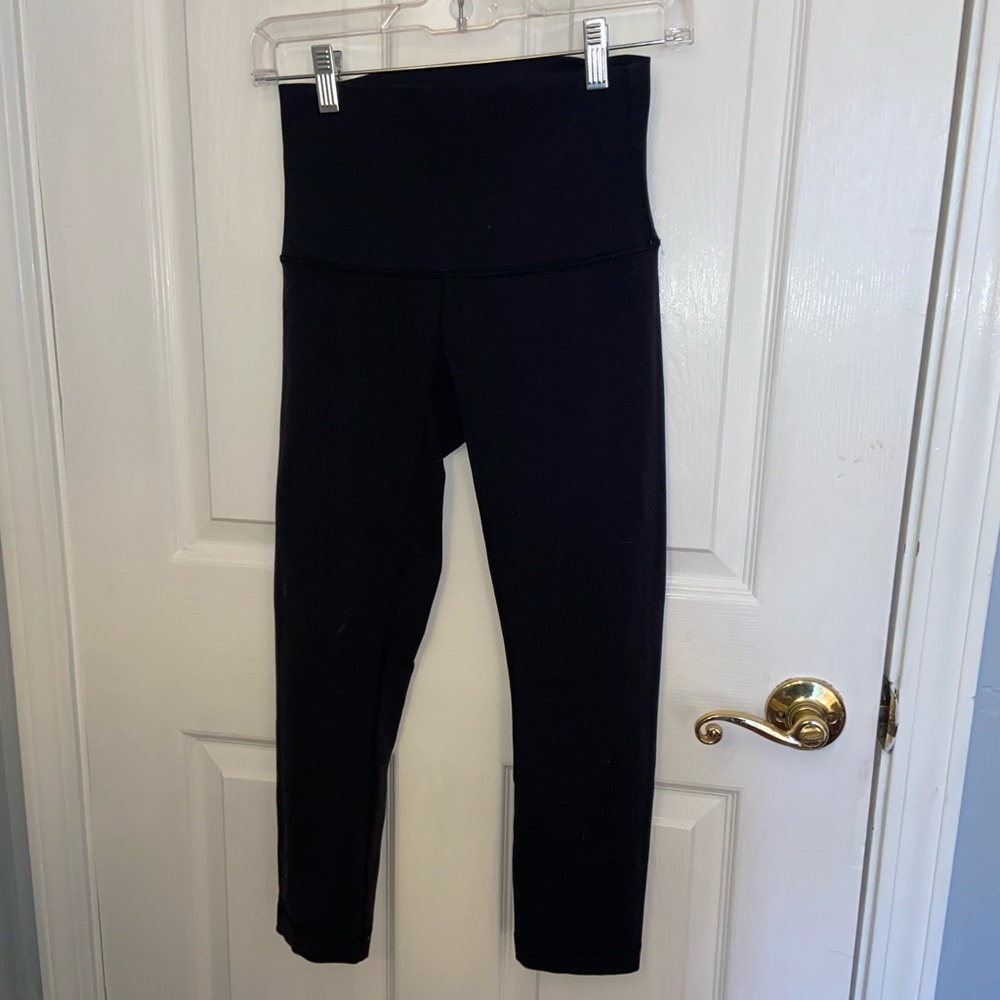 Lululemon Leggings - Black - Sz 4